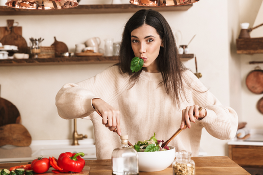 Biohackers' Guide to Anti-Aging: 5 Foods That Might Speed Up the Aging Process