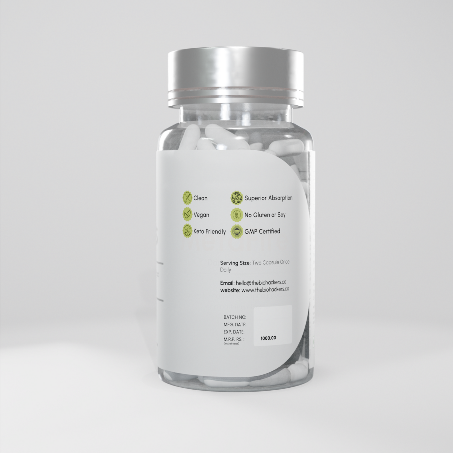 Greens | Chlorella & Spirulina