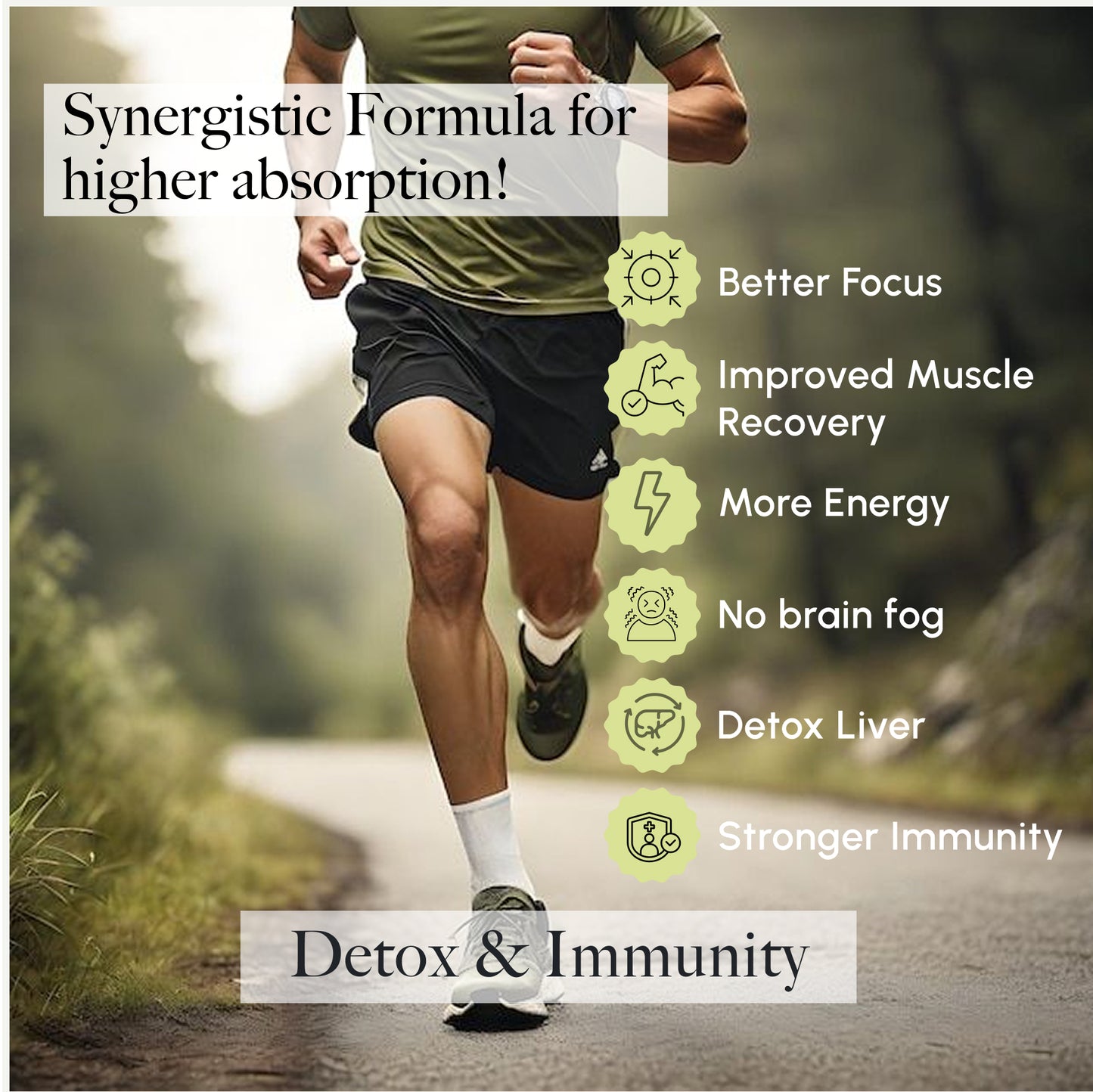 Greens | Chlorella & Spirulina